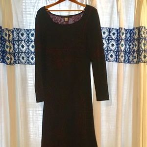 Peruvian Collection Nazca Lines Maxi Dress